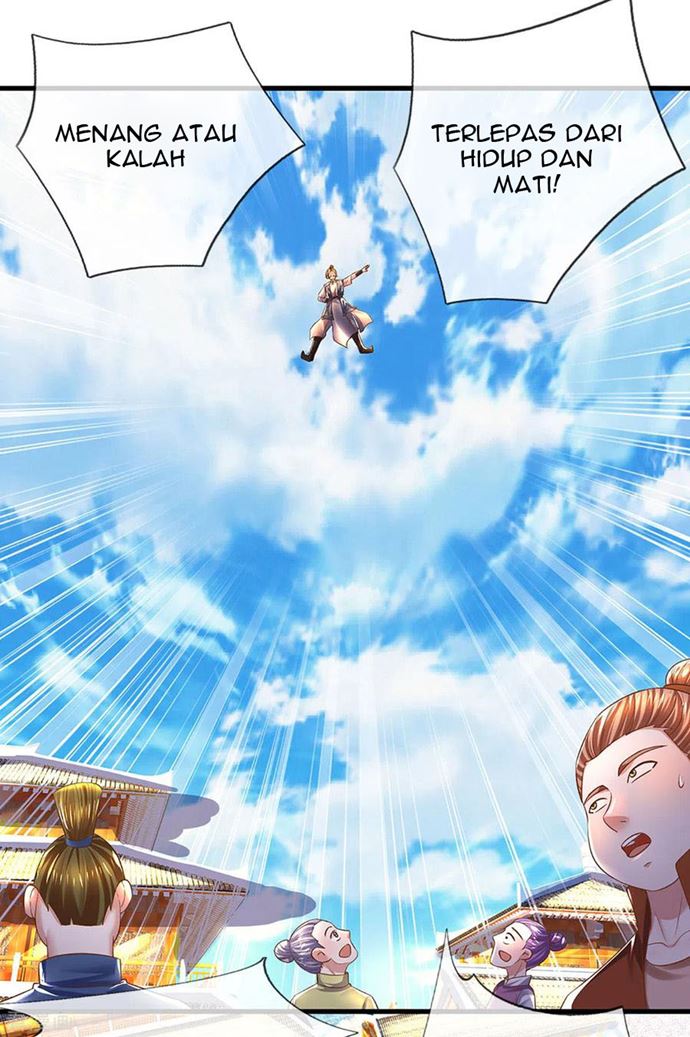 Shura Sword Sovereign Chapter 195 Gambar 4